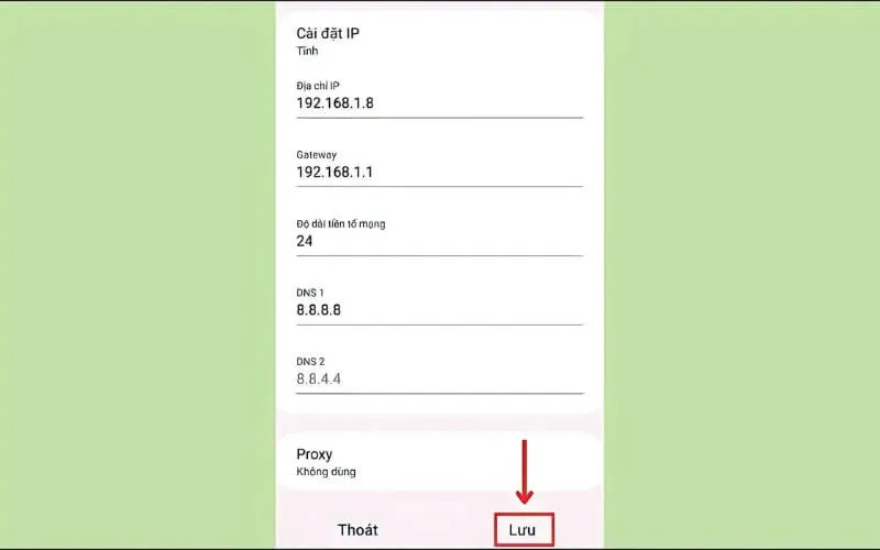 簡單有效地修復手機上的 dns_probe_finished_nxdomain 錯誤的說明
